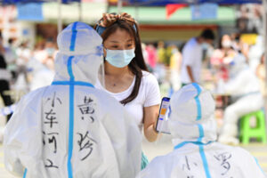 “人人肺结节癌症遍地”福建27岁女肺结节1年变癌-1984bbs