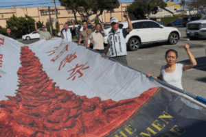 郝明阳：六四运动后继无人？-1984bbs