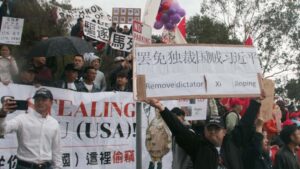 习邀川普用意何在?专家揭中共操弄美中峰会内幕-1984bbs