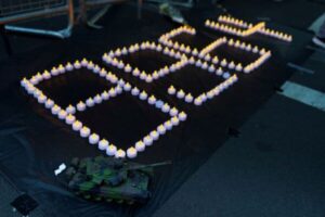 朱乔乔:不经意了解到的“六四”屠杀真相-1984bbs