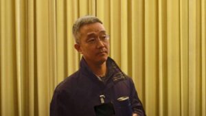 胡锦涛之子高调露面记者会 或暗藏内斗信号-1984bbs