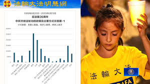 明慧网：二十六年 斑窥中共迫害法轮功全貌-1984bbs