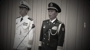 习近平不信任何人 军队高层内部巨大动荡-1984bbs