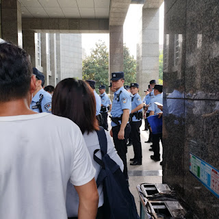 公义之门已被封堵：合肥甘泉教案7月16日庭审纪实-1984bbs