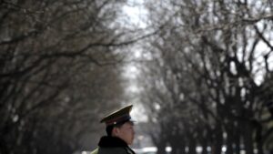 中国处大变局前夜 分析：中共一夕垮台或成现实-1984bbs