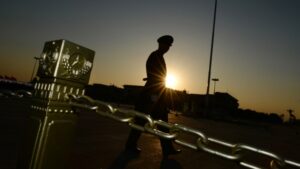 盘点大阅兵后倒下的七名中共将军-1984bbs