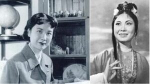 文革中 不忍凌辱而自殺的10位美女-1984bbs