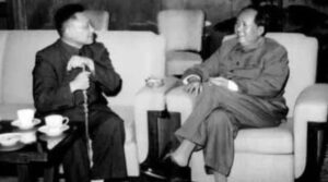 周恩来惧怕毛泽东 邓小平则是惧怕老百姓-1984bbs