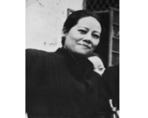 1909年美国报纸预言：她将是中国领袖的夫人-1984bbs