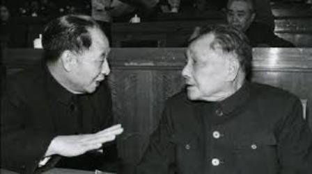 “改革”总留有后门 邓小平在军队布置三线人马-1984bbs
