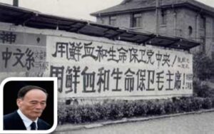 王岐山文革时因“恶毒攻击”他惨遭批斗-1984bbs