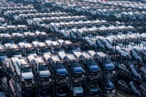 从长三角“塌方”看中国汽车产业失控-1984bbs