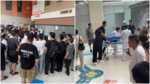 甘肃教育厅对铅中毒沉默 却转加沙儿童报导 被骂翻-1984bbs