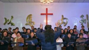 大中国审判系列十二-迫害基督徒变本加厉-1984bbs