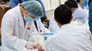 傳廣東一鎮有人報復社會2千人感染艾滋 官方闢謠引熱議-1984bbs