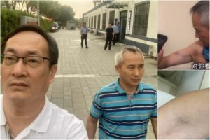 李和平:过“潞河宋庄交警公安派出所”(下)-1984bbs