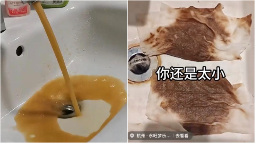 杭州自来水5月已变质？原水粪大肠菌群涨730倍-1984bbs