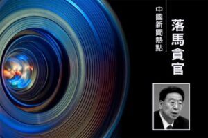 正部级吴英杰“立功”保命 供出谁?-1984bbs