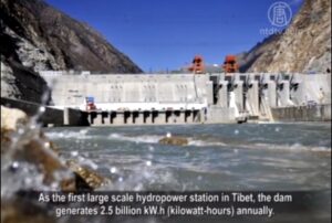 分析:中共吹捧的雅下水电工程有何问题?-1984bbs