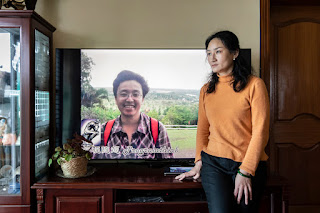 图片[2]-获刑7年的上海人权捍卫者阮晓寰（编程随想）入狱4年多来第一次与妻子会面-1984bbs