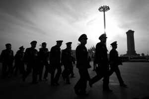 北部战区司令黄铭出事？派系背景解析-1984bbs