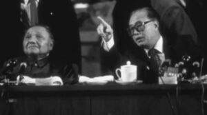 没有“六四” 邓小平也会把赵紫阳搞下台-1984bbs