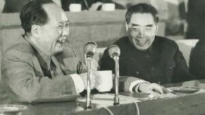 除了误诊 毛泽东对周恩来施以三大精神打击-1984bbs