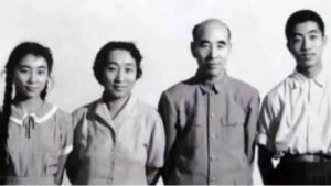 林彪之女向8341部队告密 改变中国历史-1984bbs