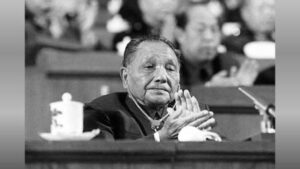 一本书让邓小平震怒？他斗胆触碰中共死亡红线-1984bbs