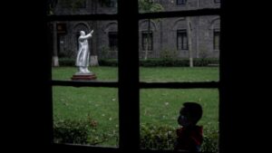 毛骨悚然的文革献寿仪式 婴儿诡异归天-1984bbs