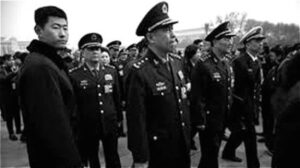 郭伯雄徐才厚等“军中五虎”被抓时各有奇态-1984bbs