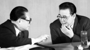 李鹏没有老糊涂 二个特点要了江泽民的命-1984bbs