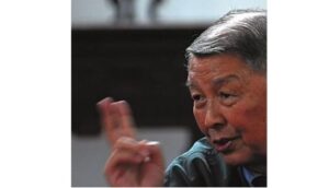 中共容不下的朱厚泽八个奇事-1984bbs