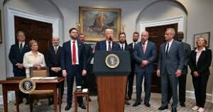 【禁闻】知情人：川普团队听取从缅甸取得稀土方案-1984bbs