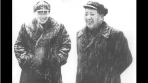 毛泽东为什么突然翻脸? 罗瑞卿被逼跳楼-1984bbs