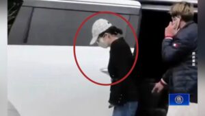 神秘富豪杨兰兰出庭 身份依然成谜 下月再上庭-1984bbs