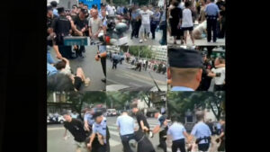 江油民众抗暴事件四大看点-1984bbs