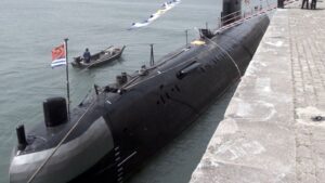 中共海军赴海参崴演习隐藏了什么-1984bbs