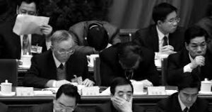 【禁闻】政治体制失灵 党媒批官场“向上甩锅”-1984bbs