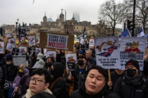 中共拟建“超级大使馆 ” 伦敦居民忧安全-1984bbs