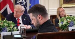 【禁闻】川普安排俄乌会谈 停战有望 中共出局？-1984bbs