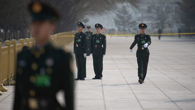 北京阅兵总指挥成迷 传北京针对习阅兵另有计划-1984bbs