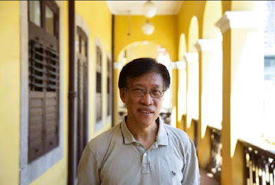 遭抓捕的前澳门立法会议员、澳门民主派核心人物区锦新的案情及简历-1984bbs