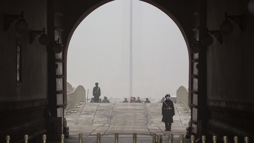 于朦胧坠亡案发酵 民怨沸腾恐撼中共政局-1984bbs