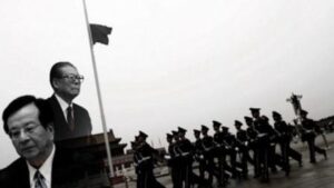 受命暗杀胡锦涛 海军老大张定发死于非命-1984bbs