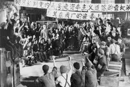 中共罪行录之：口吃成了反革命-1984bbs