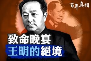 【百年真相】中共党史第一大谜案 王明中毒-1984bbs