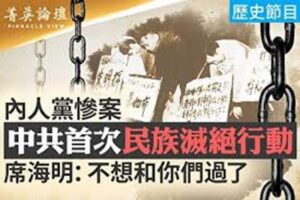 骇人听闻的“内人党”大冤案-1984bbs