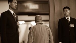 少林寺内会议曝光：不讨论释永信 避免接触游客-1984bbs