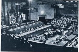 他判东条英机等死刑 却被中共害惨-1984bbs